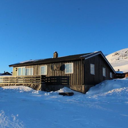Kjoniksbu - 3 Bedroom Cabin 奥尔 外观 照片