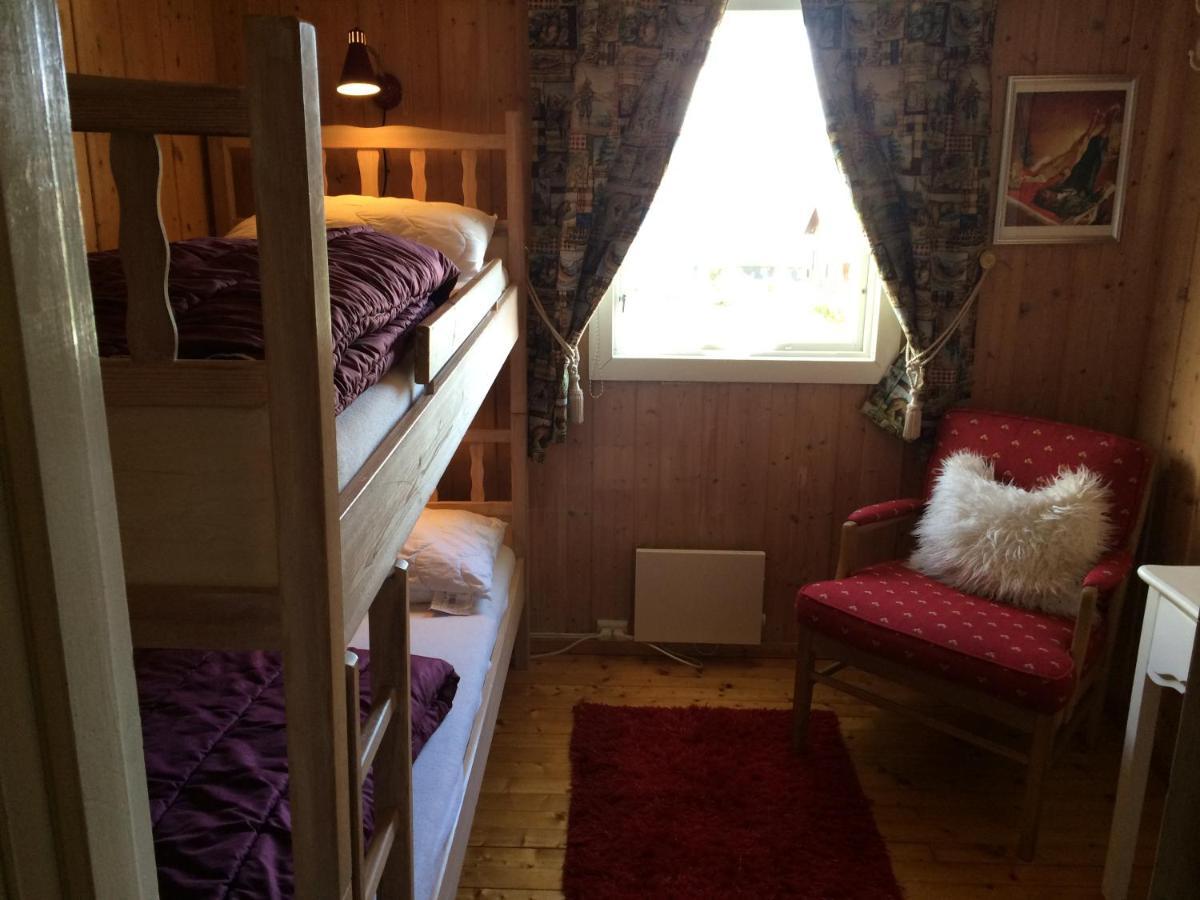 Kjoniksbu - 3 Bedroom Cabin 奥尔 外观 照片