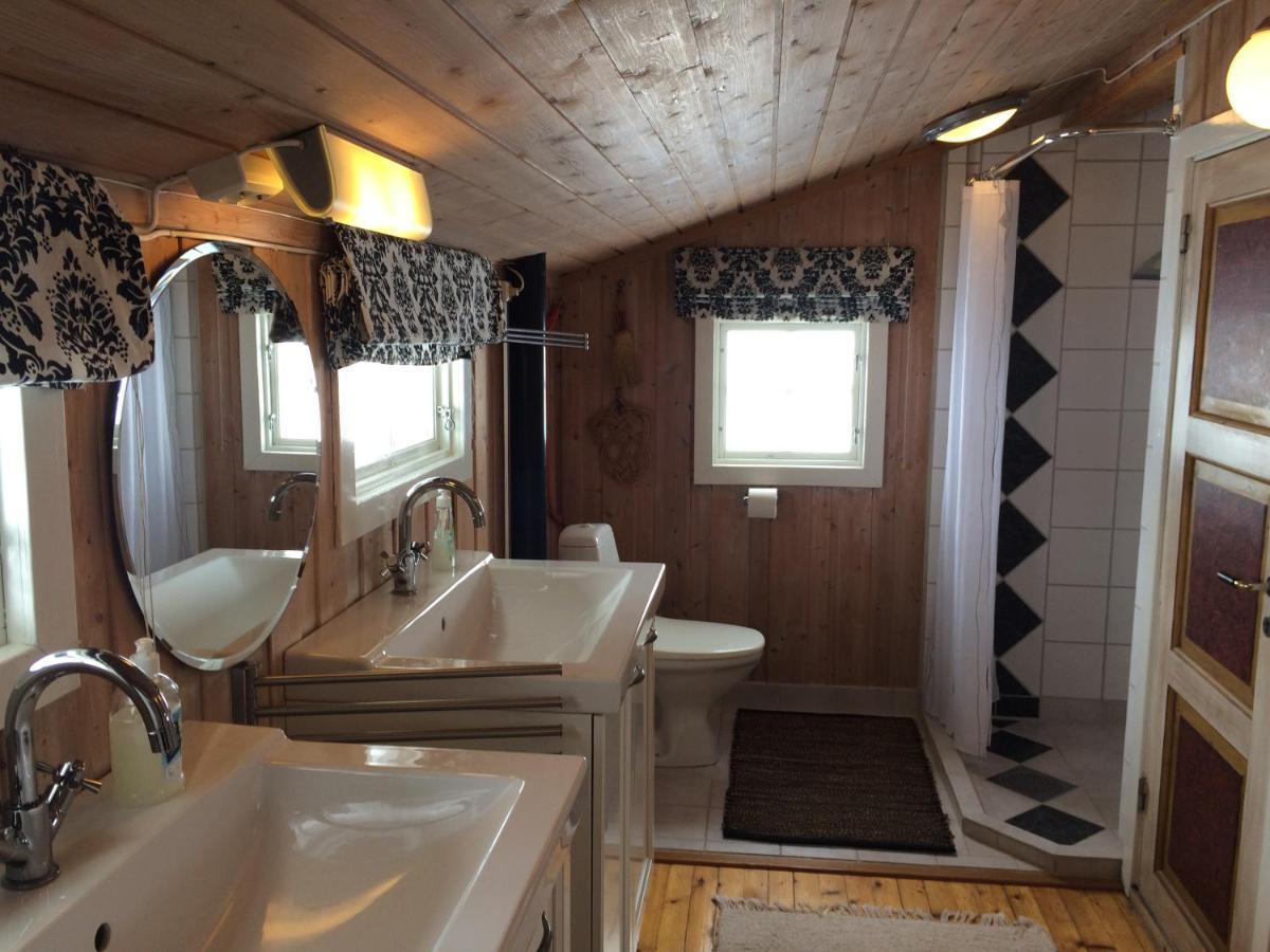 Kjoniksbu - 3 Bedroom Cabin 奥尔 外观 照片
