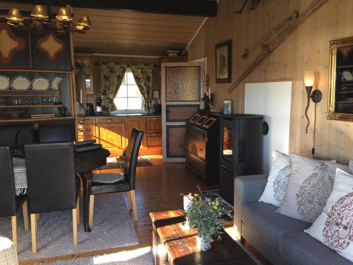 Kjoniksbu - 3 Bedroom Cabin 奥尔 外观 照片