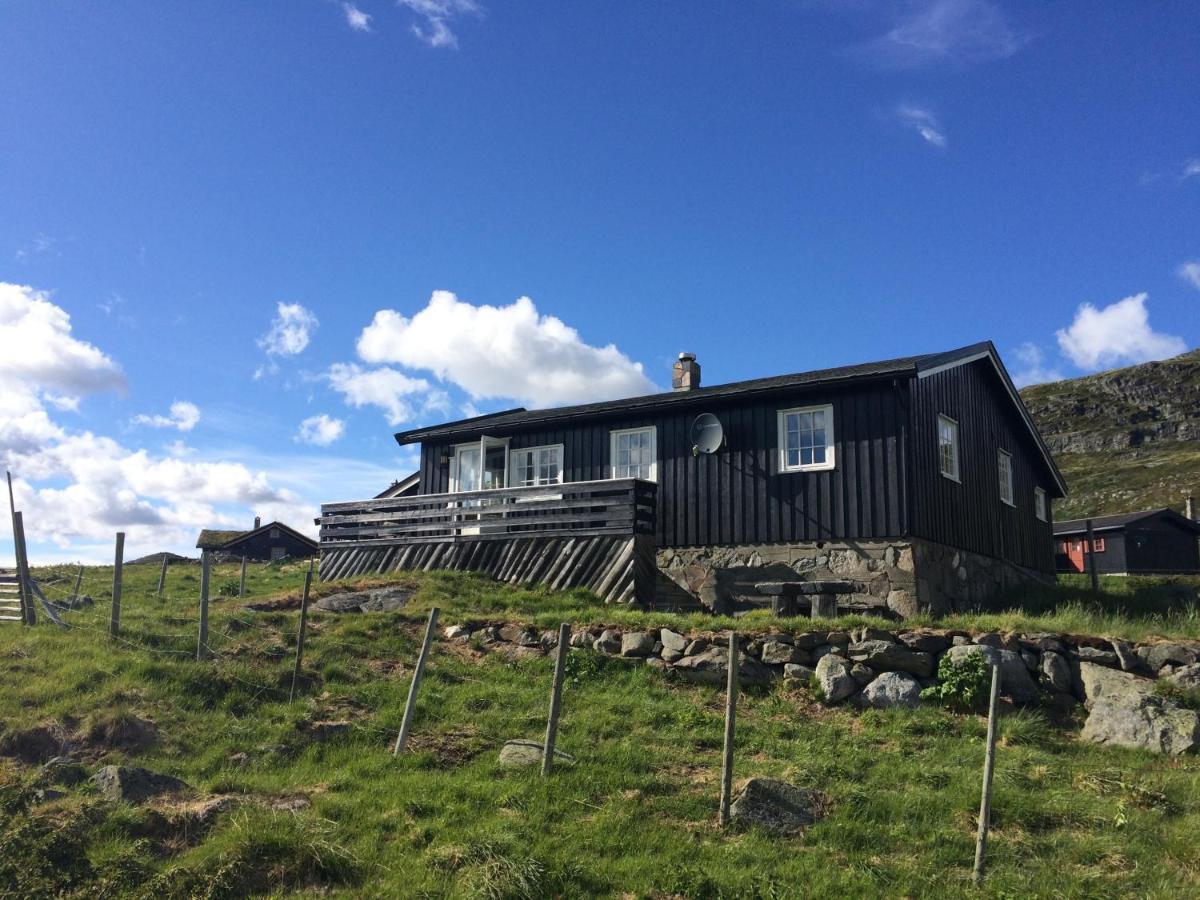 Kjoniksbu - 3 Bedroom Cabin 奥尔 外观 照片