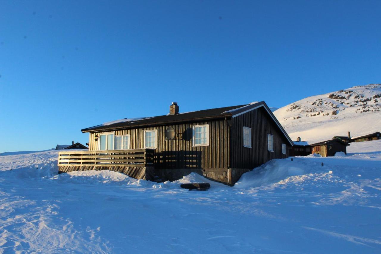 Kjoniksbu - 3 Bedroom Cabin 奥尔 外观 照片
