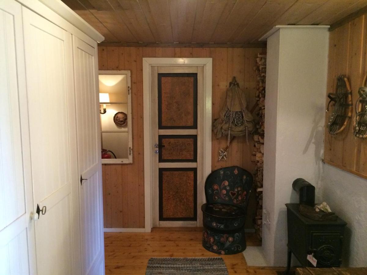 Kjoniksbu - 3 Bedroom Cabin 奥尔 外观 照片