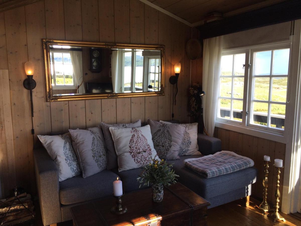 Kjoniksbu - 3 Bedroom Cabin 奥尔 外观 照片