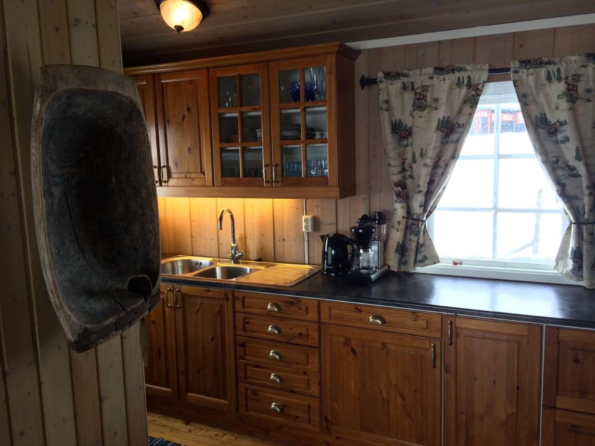 Kjoniksbu - 3 Bedroom Cabin 奥尔 外观 照片