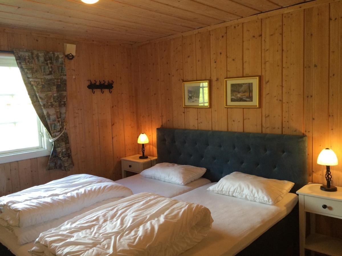Kjoniksbu - 3 Bedroom Cabin 奥尔 外观 照片